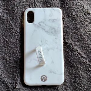 Marble Loopy Case XSMAX